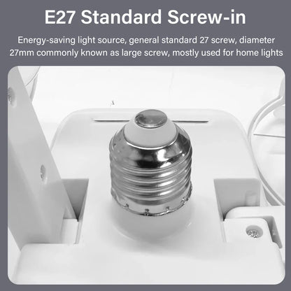 E27 Fan Light