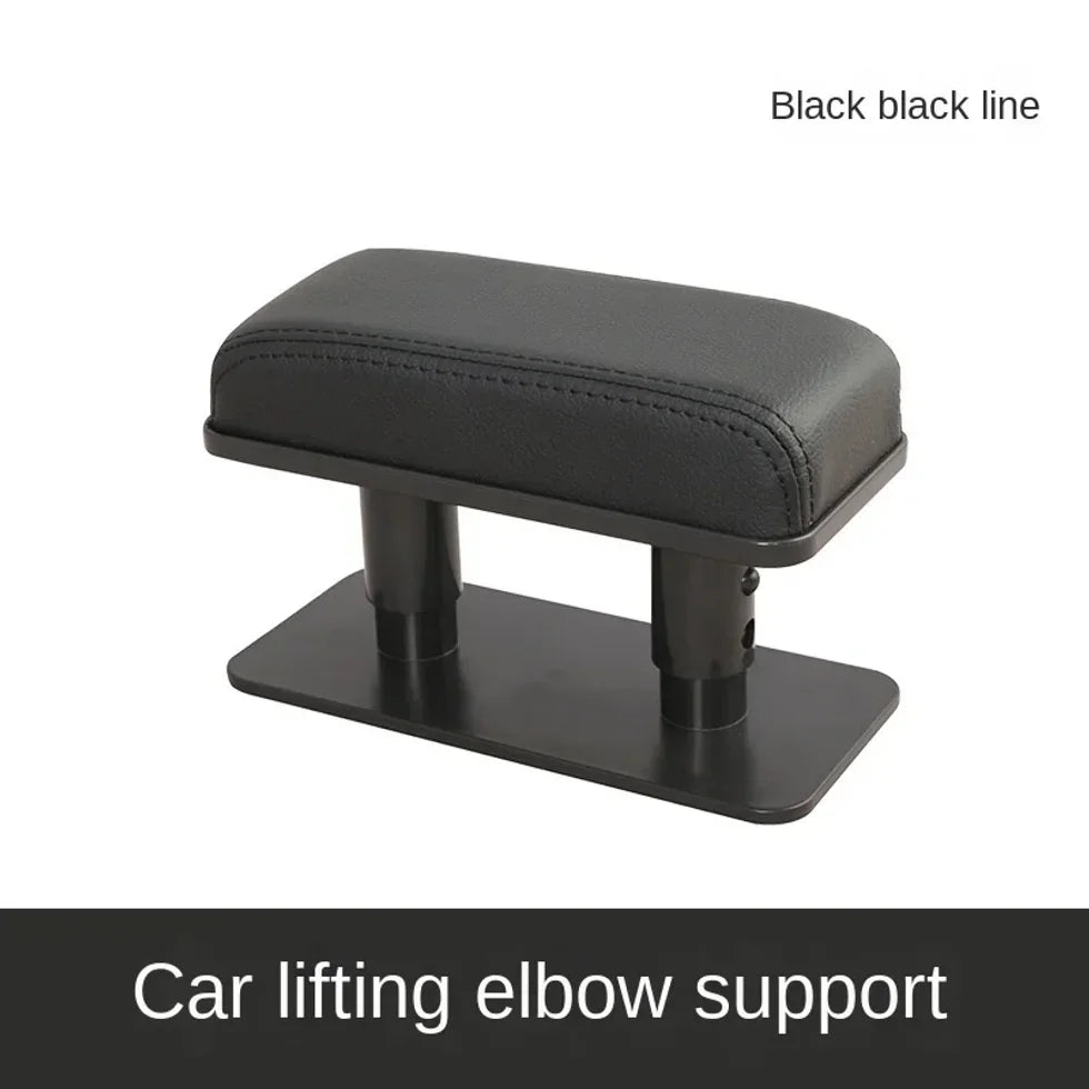 Car Armrest Elbow Support