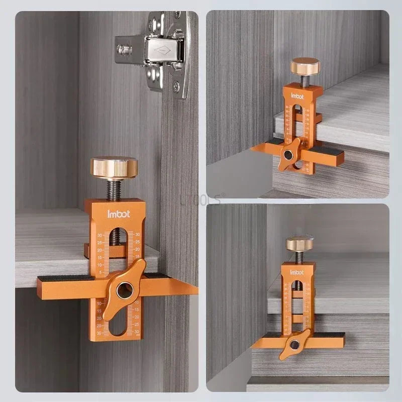 Cabinet Door Installation Jig