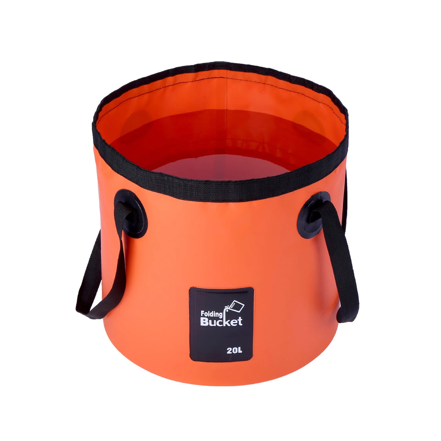 Outdoor Portable Collapsible Water Bucket