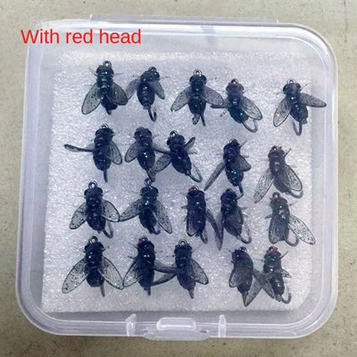 Fly Fishing Flies Set (20pcs)