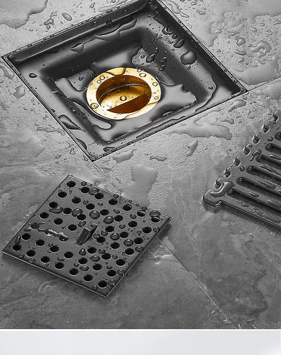 All-Copper Floor Drain Core