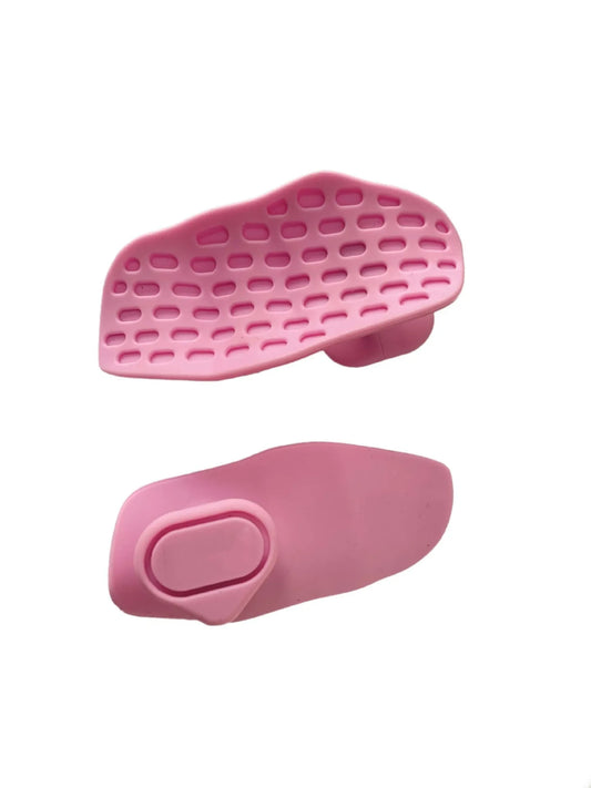 Anti-Slip Weightlifting Grip Pads