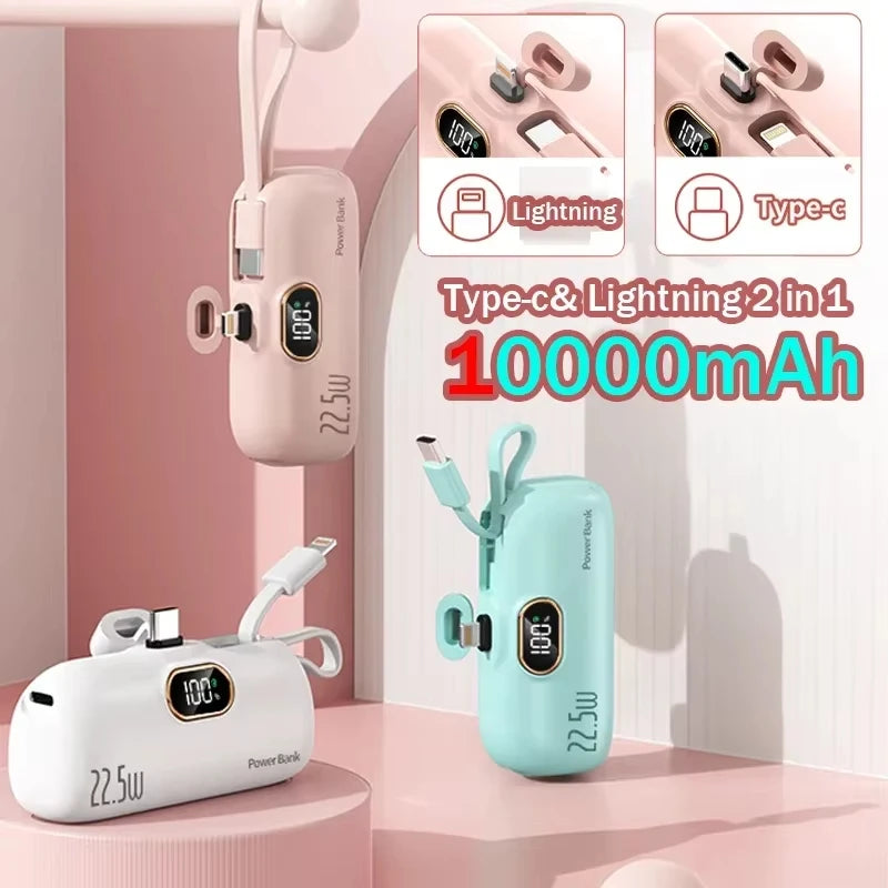 30000mAh Mini Power Bank