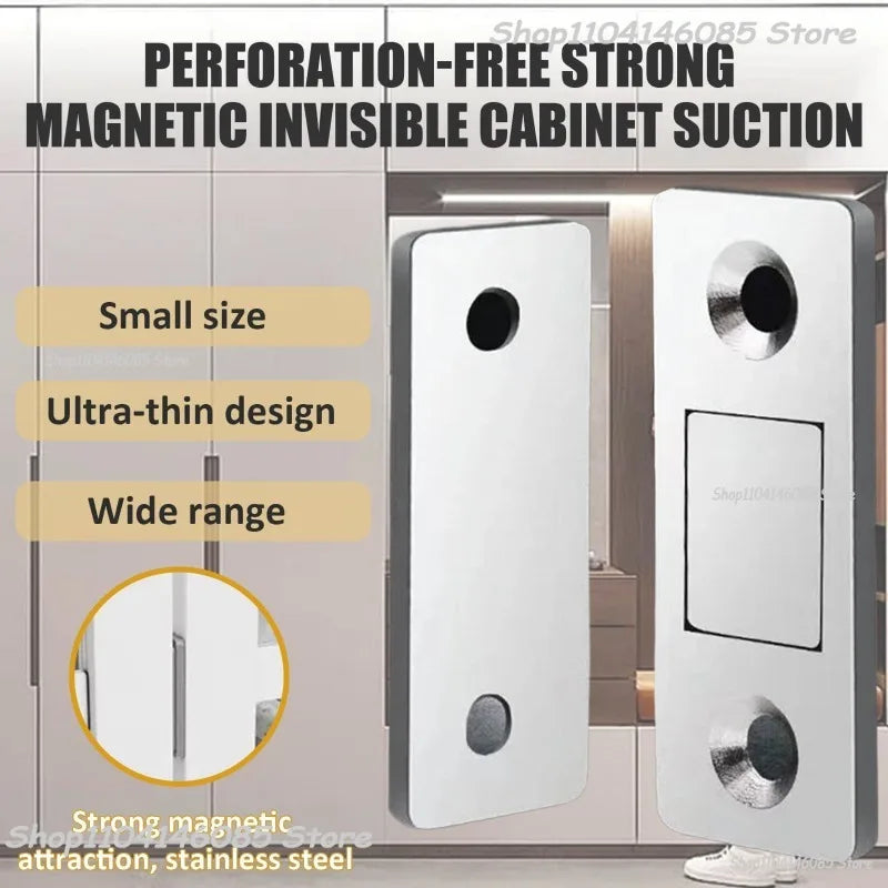 Ultra Thin Magnetic Cabinet Catch