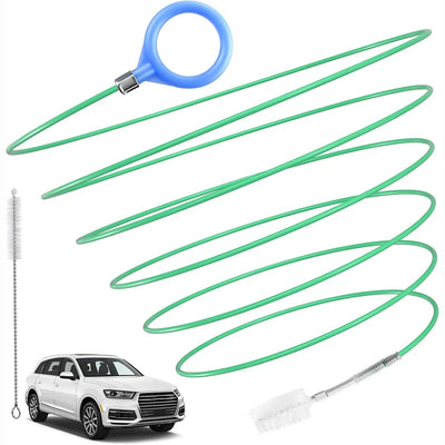 Sunroof Drain Cleaning Brush