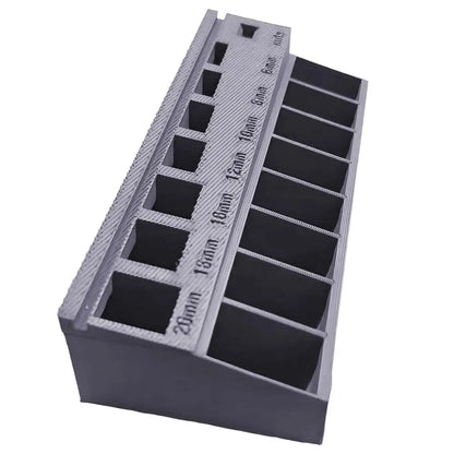 Nut & Bolt Organizer Tray