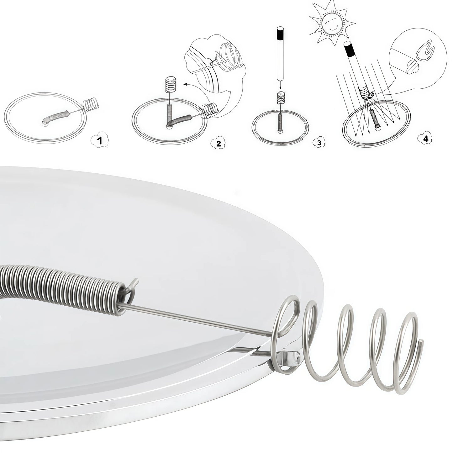Solar Fire Starter