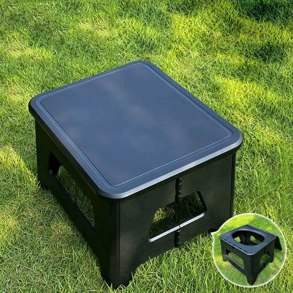 Foldable Odor-Proof Camping Toilet