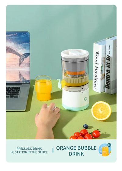 Portable Electric Juicer USB