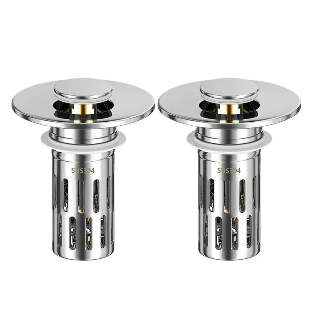 Universal Pop-Up Basin Drain Plug