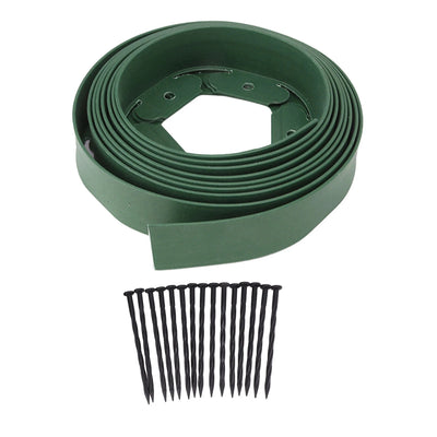 Flexible PE Lawn & Garden Landscape Edging Kit