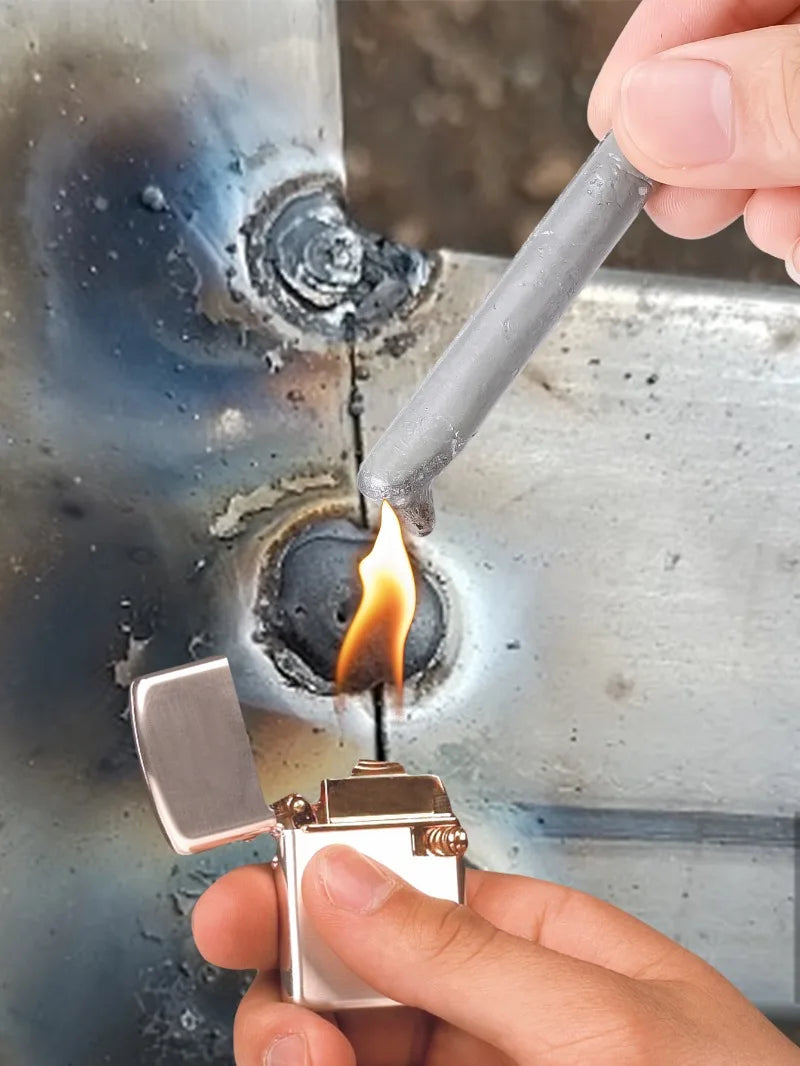 Low Temp Welding Rods Kit