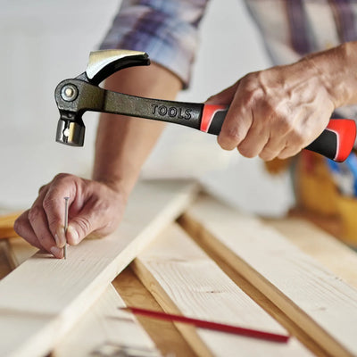 ‌Multi-Purpose High Carbon Steel Mallet