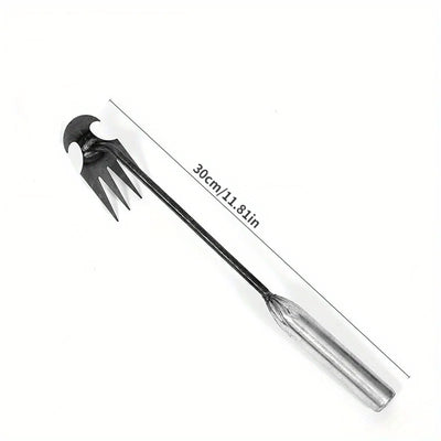 Garden Weeder Rake Tool