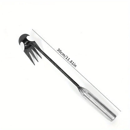 Garden Weeder Rake Tool