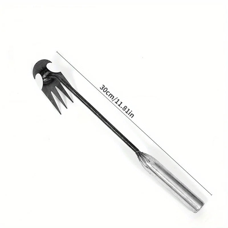 Garden Weeder Rake Tool