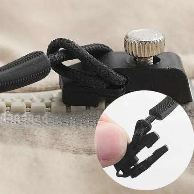 Removable Zipper Puller