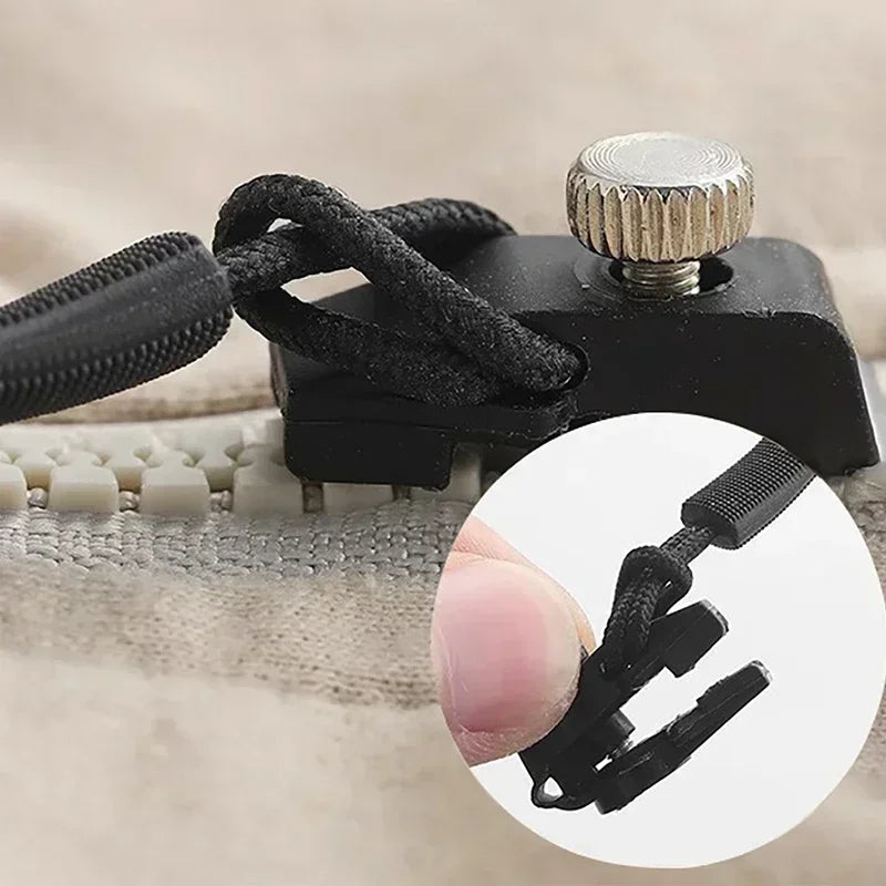 Removable Zipper Puller