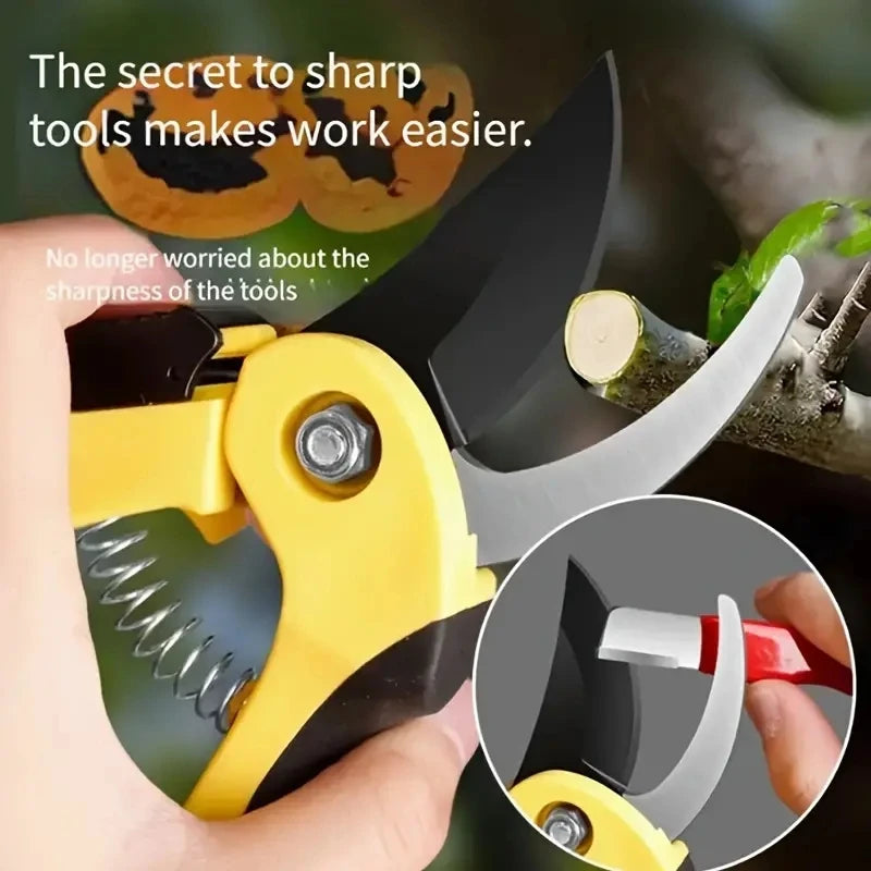 Pruning Shears Sharpener (New)
