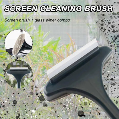 Window Cleaning Brush