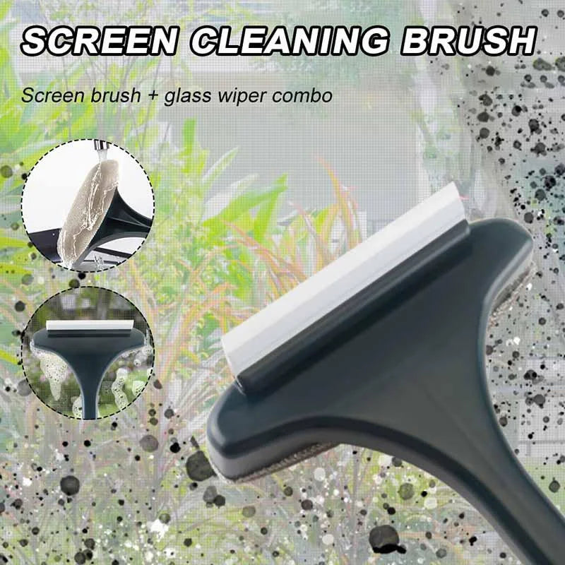 Window Cleaning Brush
