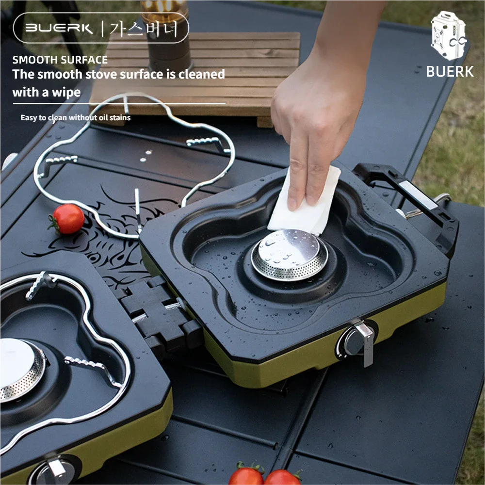 Portable Foldable Camping Stove