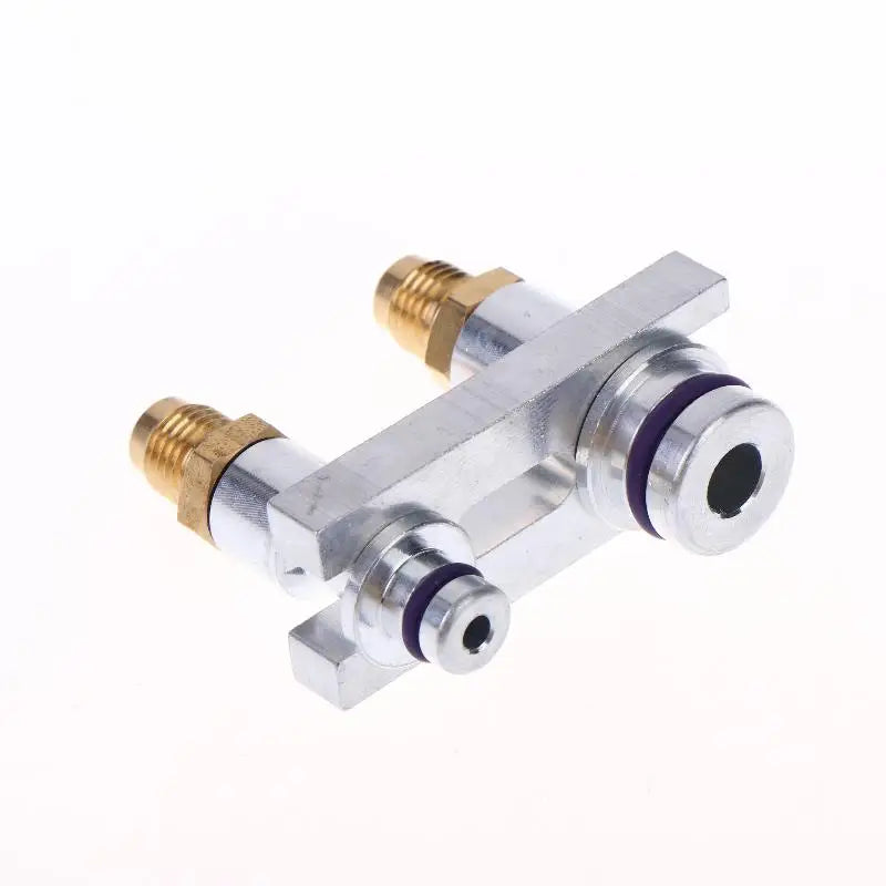 Universal Auto A/C Hose Leak Test Plug & Stopper Set