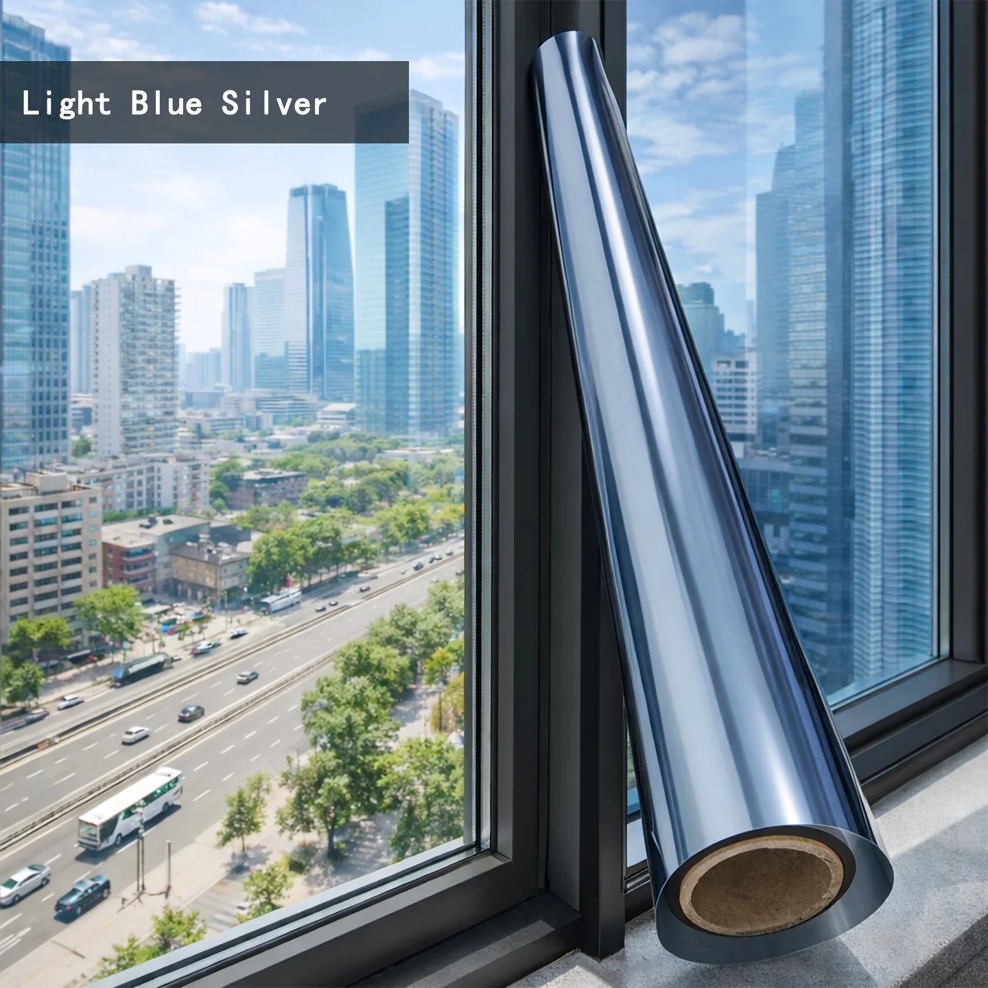 One Way Privacy Window Film (K)