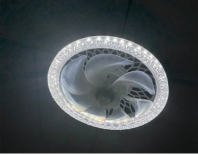 Ceiling Fan Light - 50W 30cm