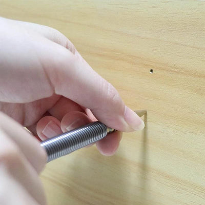 Spring Nail Center Punch Tool