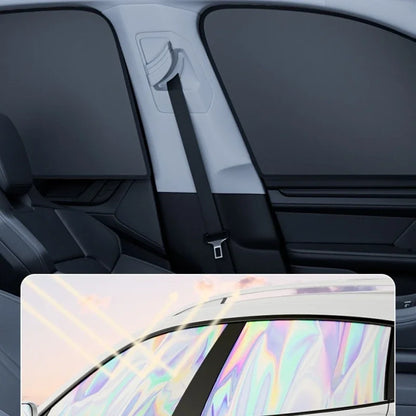 Magnetic Car Window Sunshade Cover