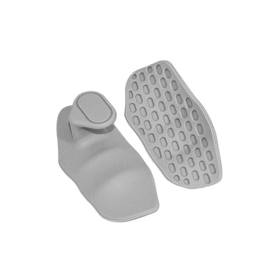 Anti-Slip Weightlifting Grip Pads
