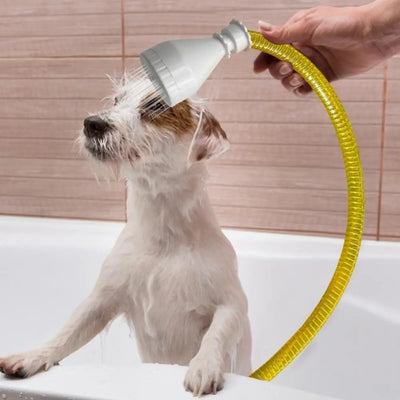 Adjustable Shower Faucet Extension Hose