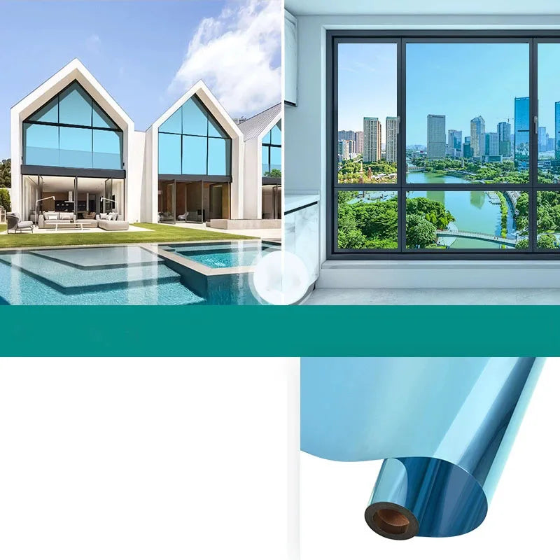 One-Way Privacy Window Film