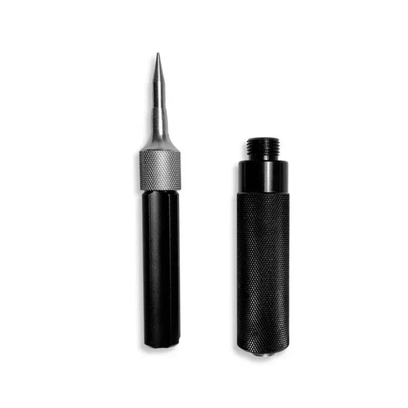 Car & Motorcycle Tire Repair Plugger Kit