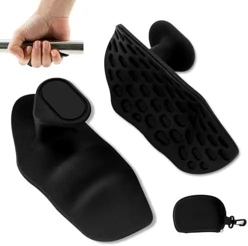 Anti-Slip Weightlifting Grip Pads
