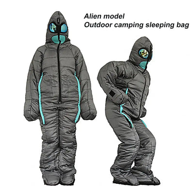 Mummy Winter Sleeping Bag -5°C