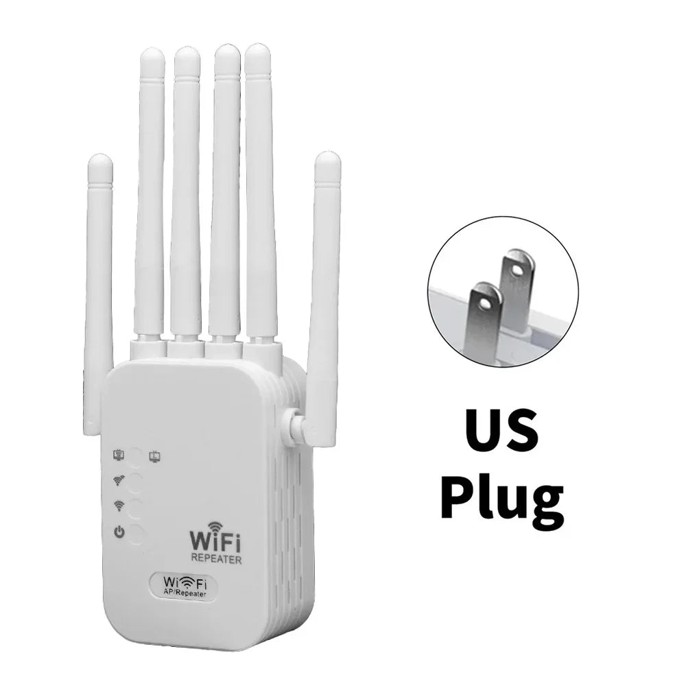 Wireless WiFi Repeater 1200Mbps