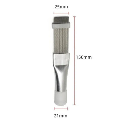 AC Fin Straightener & Radiator Cleaning Brush Tool Kit
