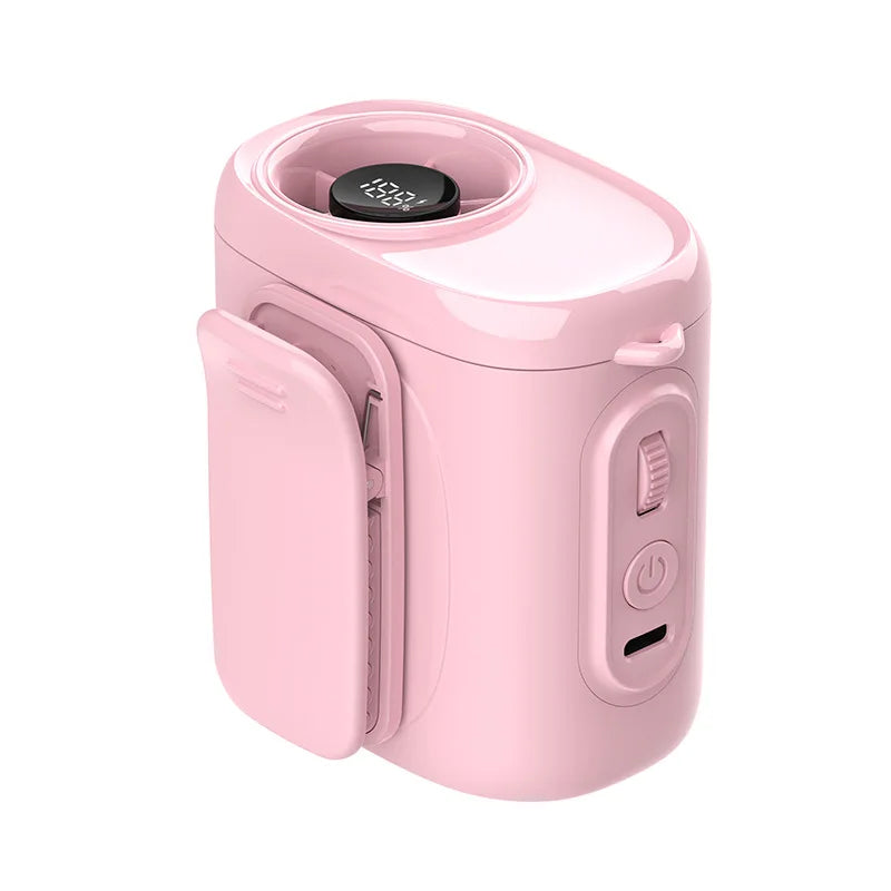 10000mAh Portable Waist Fan