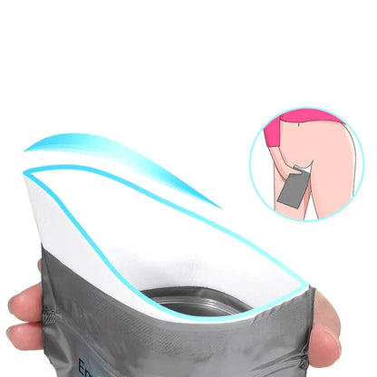 Portable Emergency Urine Bags (700ml) (I)