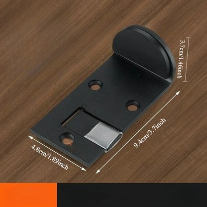 Heavy-Duty Foldable Door Stopper