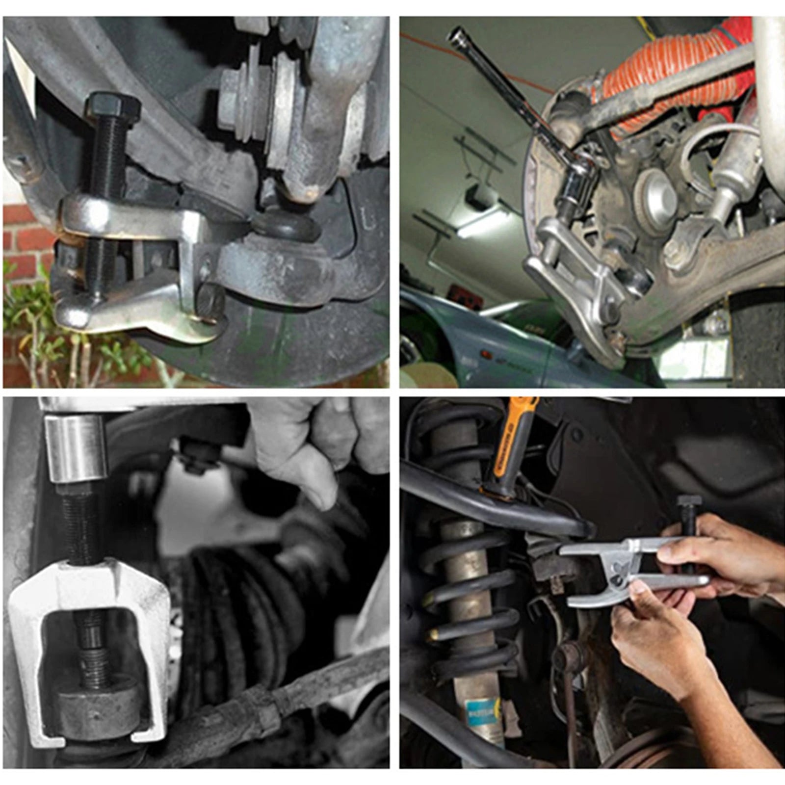 Ball Joint & Tie Rod Separator Tool