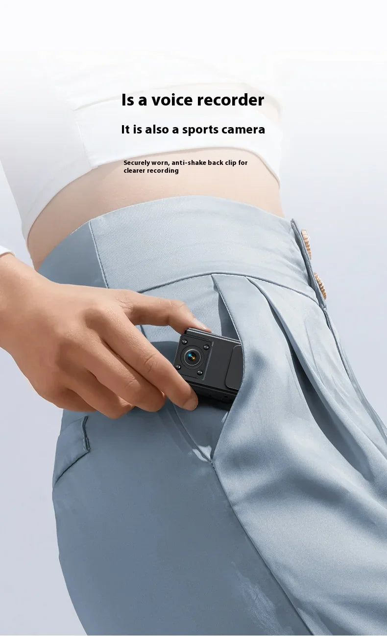 Mini Camera 1080P HD