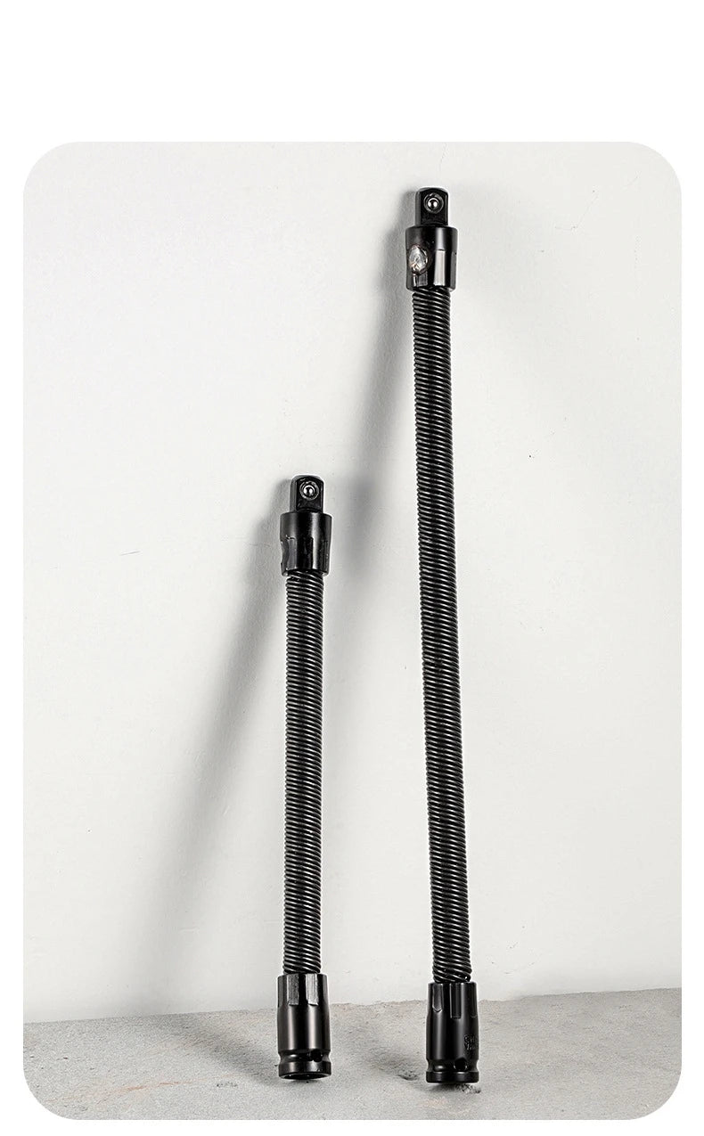 Flexible Socket Ratchet Wrench