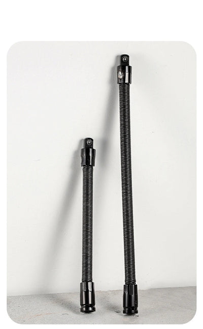 Flexible Socket Ratchet Wrench