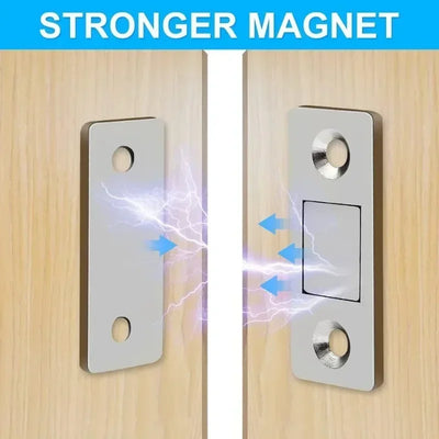 Magnetic Cabinet Door Catch (T)