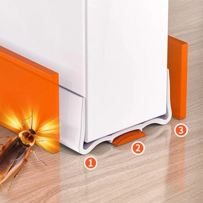 Door Bottom Seal Strip – Soundproof & Draft Stopper