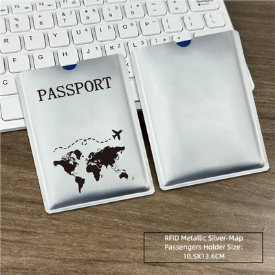 RFID Card Protector Sleeves
